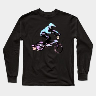 bmx Long Sleeve T-Shirt